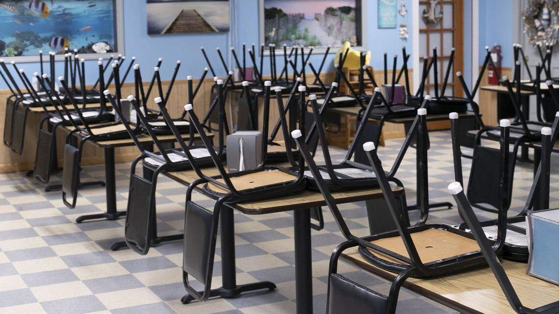 Restaurant staffing still lags. Here’s how dining rooms are different post-pandemic.