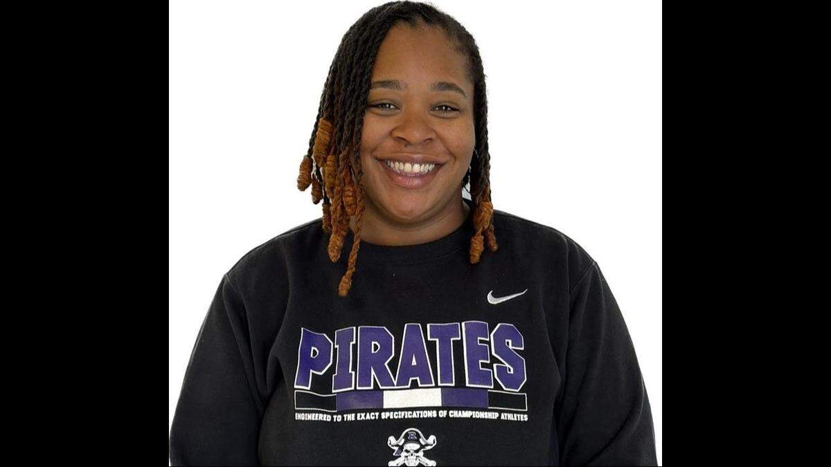 Riverside High School students walked out March 22, 2024, after Kayla Thompson, a math teacher and varsity cheerleading coach, left the Durham school and didn’t return to class by Friday.