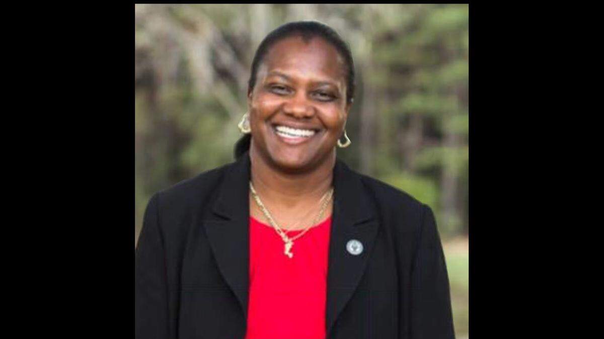 Stormie Forte is one of five finalists to fill the Raleigh City Council District D seat.