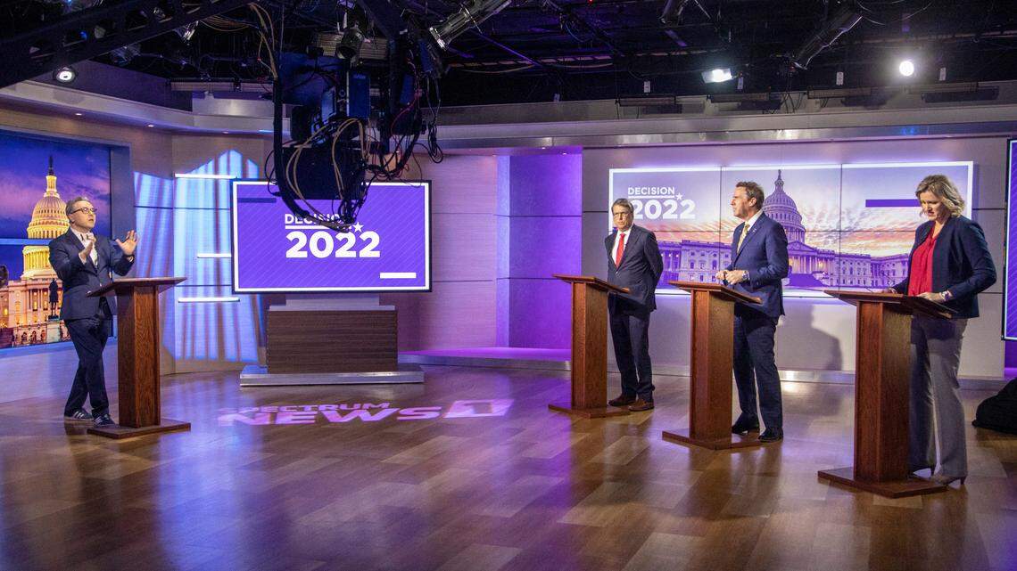 Research NC candidates for US Senate with the N&O | Observer | Herald-Sun Voter Guide