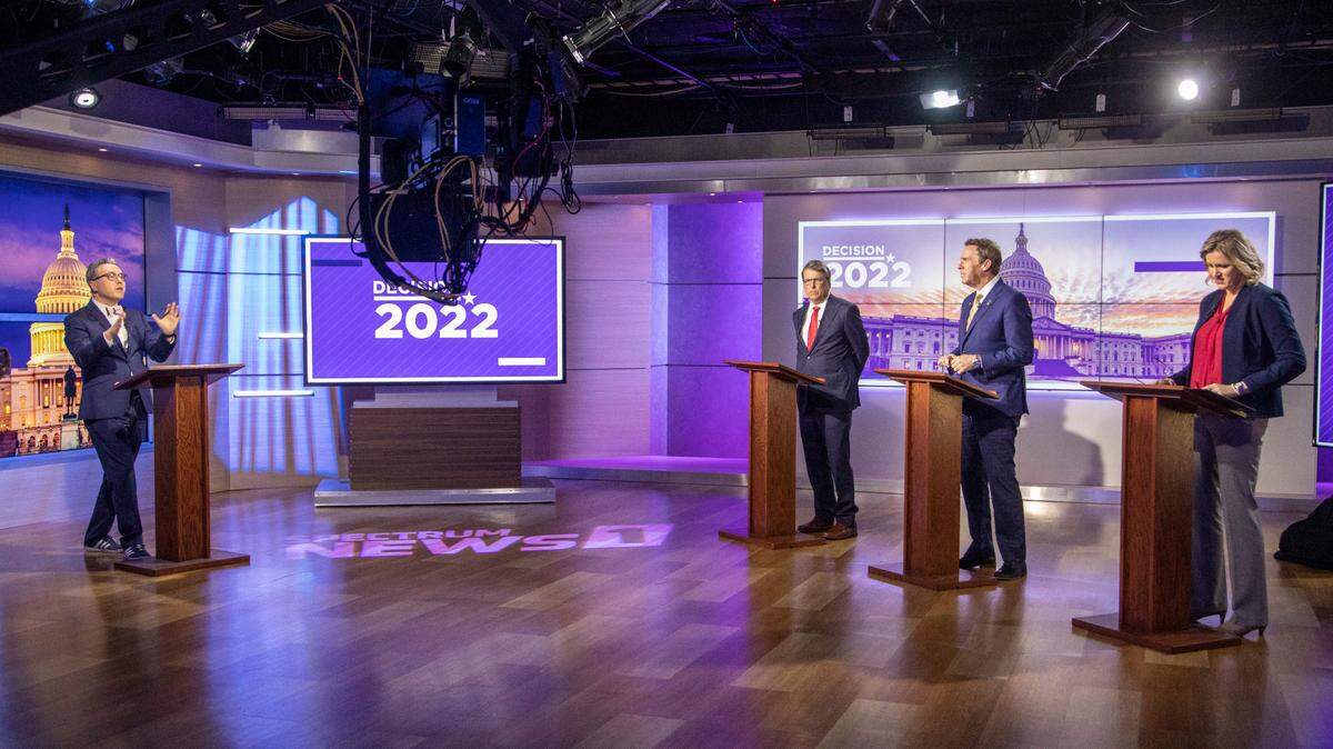 Research NC candidates for US Senate with the N&O | Observer | Herald-Sun Voter Guide