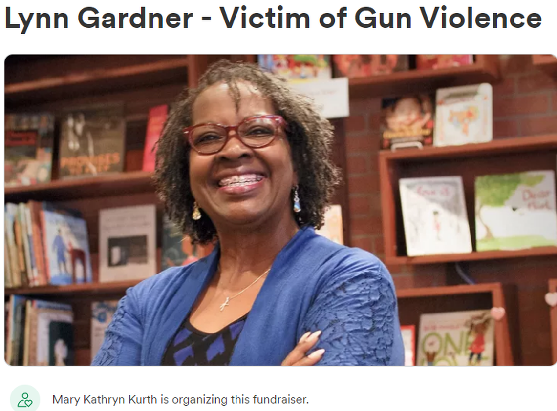 A GoFundMe page has been organized by Mary Kathryn Kurth to support Marcille Lynn Garnder who was shot in the Hedingham neighborhood in Raleigh on Thursday. As of Saturday, Gardner is in the intensive care unit in stable but critical condition.