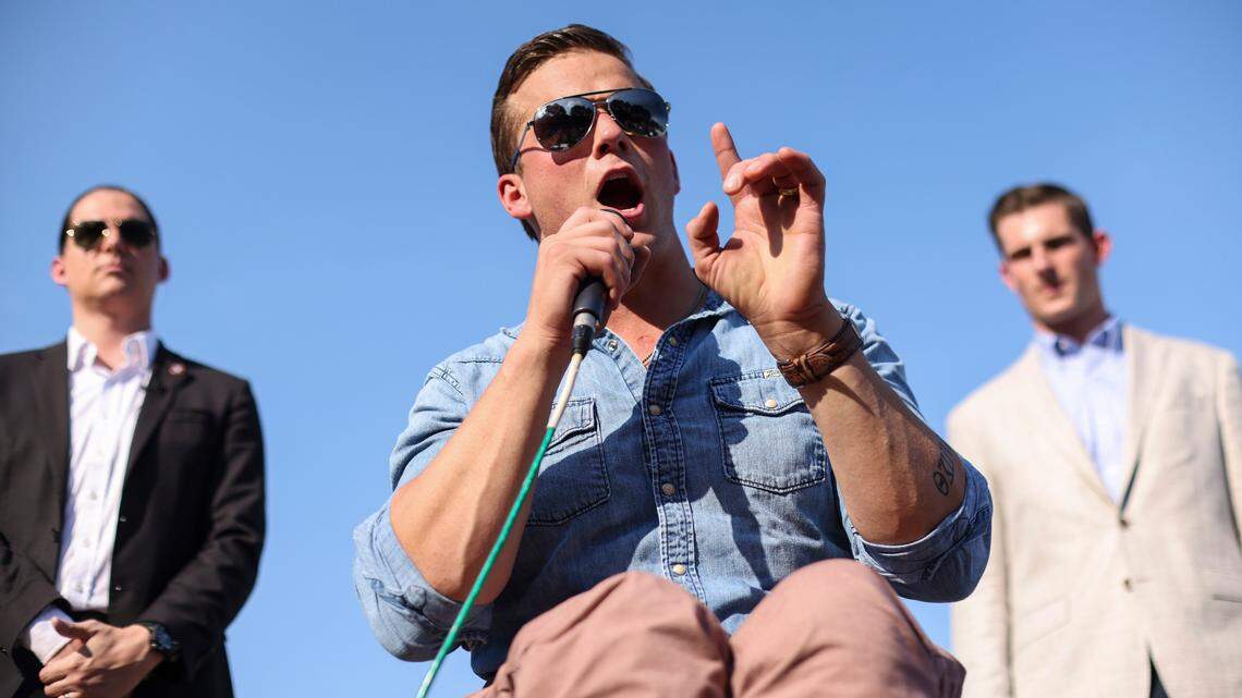 Freshman Rep. Madison Cawthorn has a plan for NC Republicans — and Trump’s attention