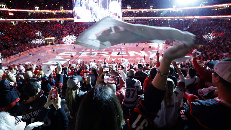 How to get Carolina Hurricanes tickets for Lenovo’s Game 6 watch party