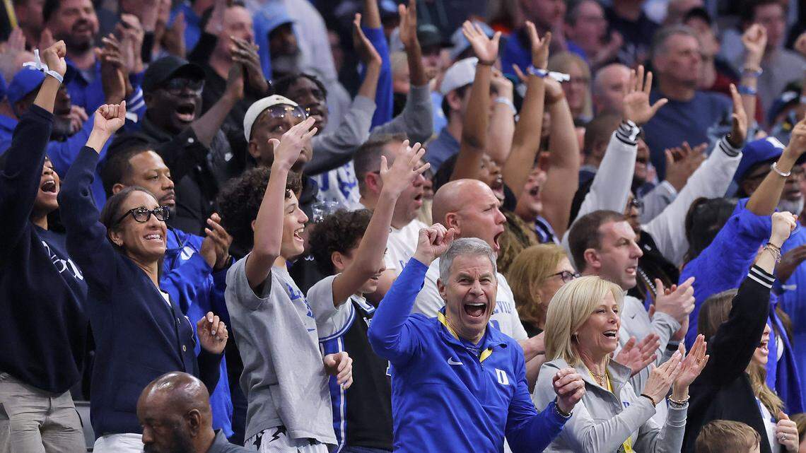 What to know about Friday’s ACC Tournament semifinals at Charlotte