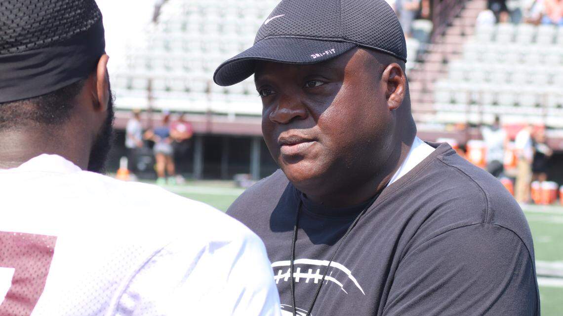 This coach lost 1 conference football game in 8 years. Hiring him was a ‘no brainer.’