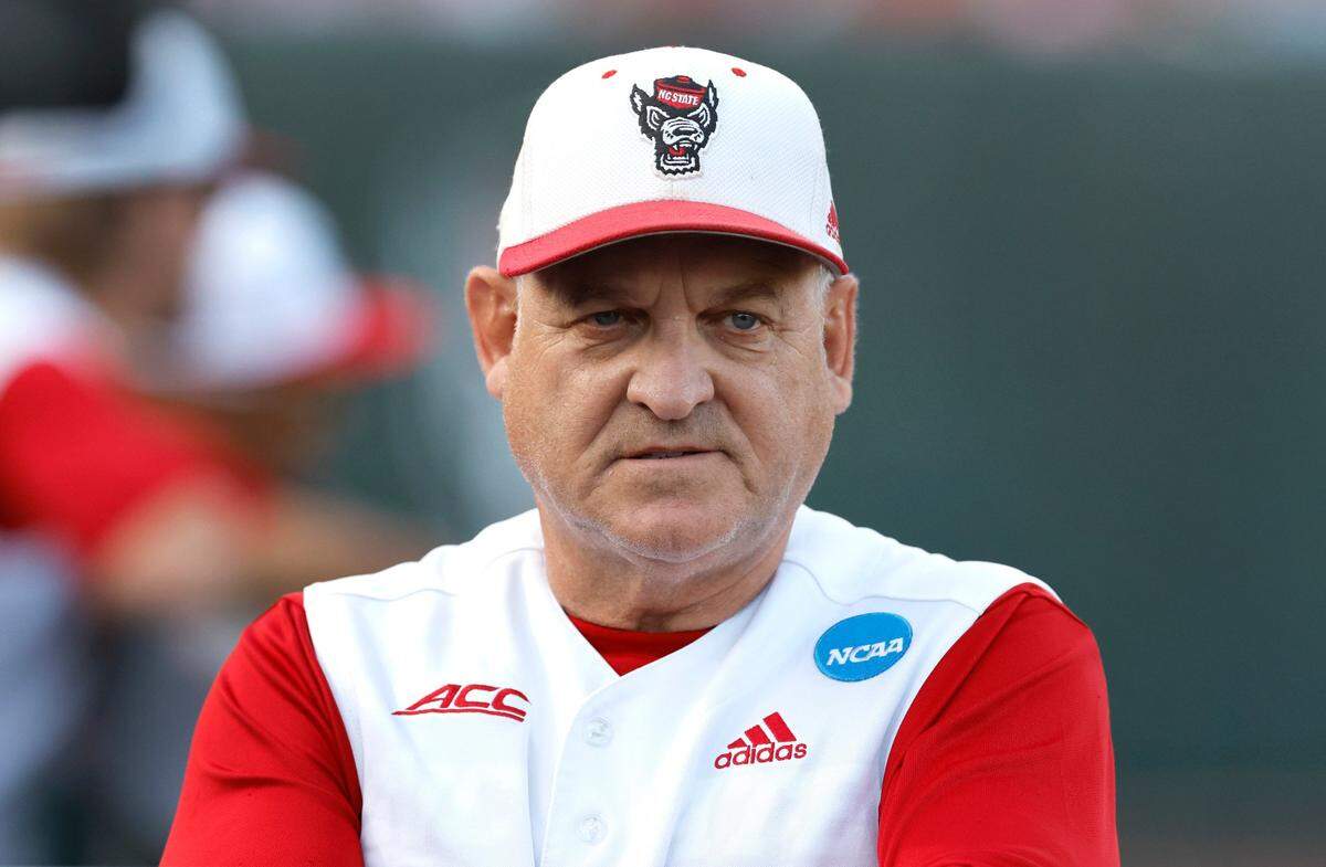 N.C. State head coach Elliott Avent is retiring.
