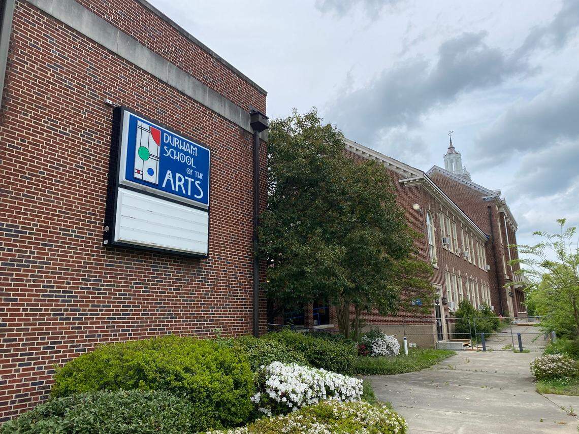 Durham school of the arts