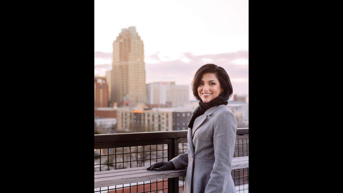 Sana Siddiqui, candidate for Raleigh City Council