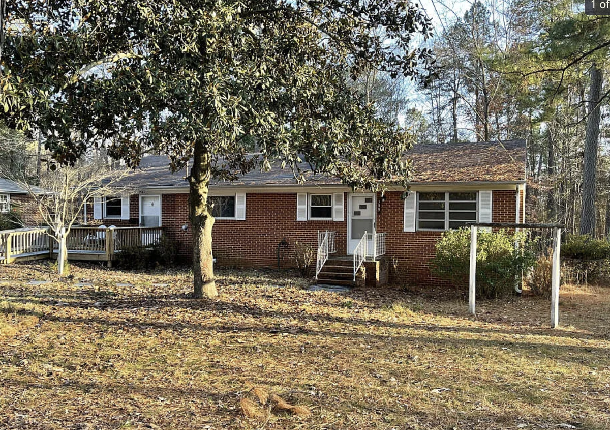 309 Severin Street, Chapel Hill, 27516. Sold: $290,000 on Jan. 6