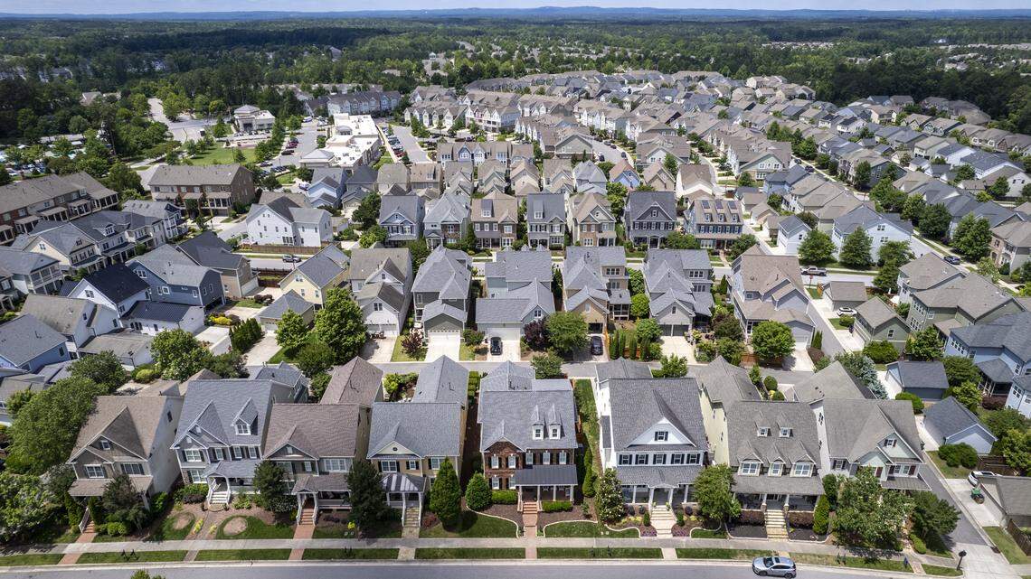 NC lawmakers want to cap local property tax increases. Could the plan backfire?