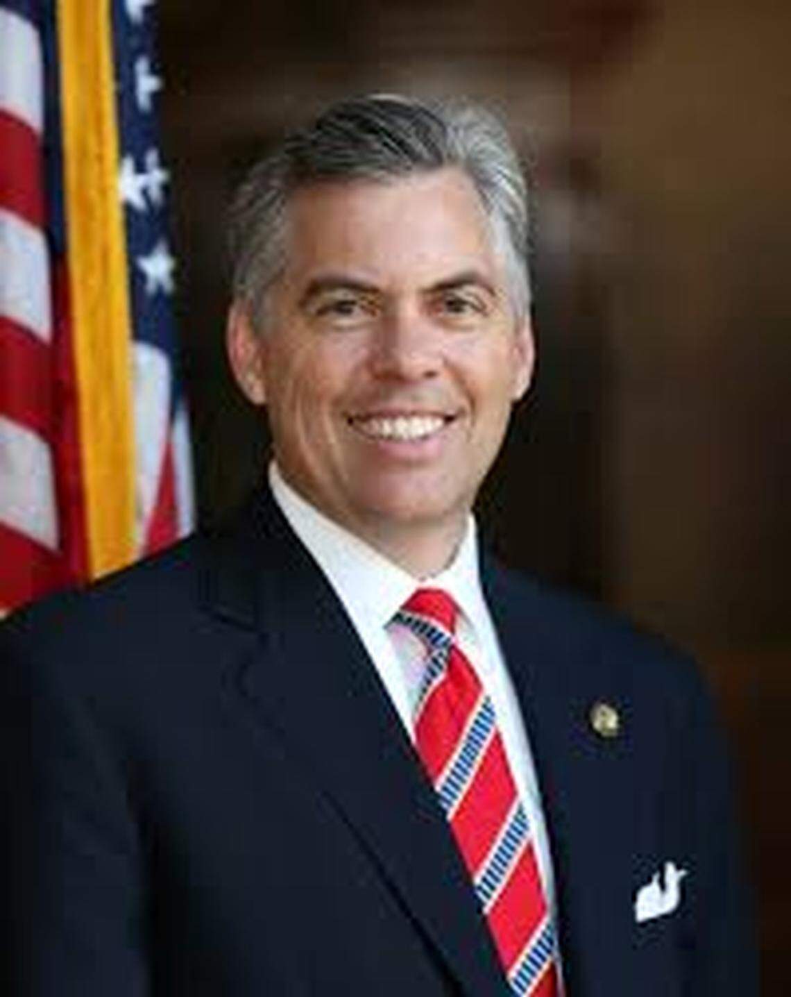 Former Georgia state Sen. Judson Hill