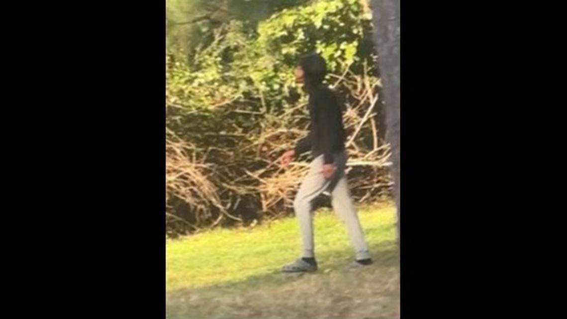 17-year-old suspect in Chapel Hill trail incidents accused of sexual battery