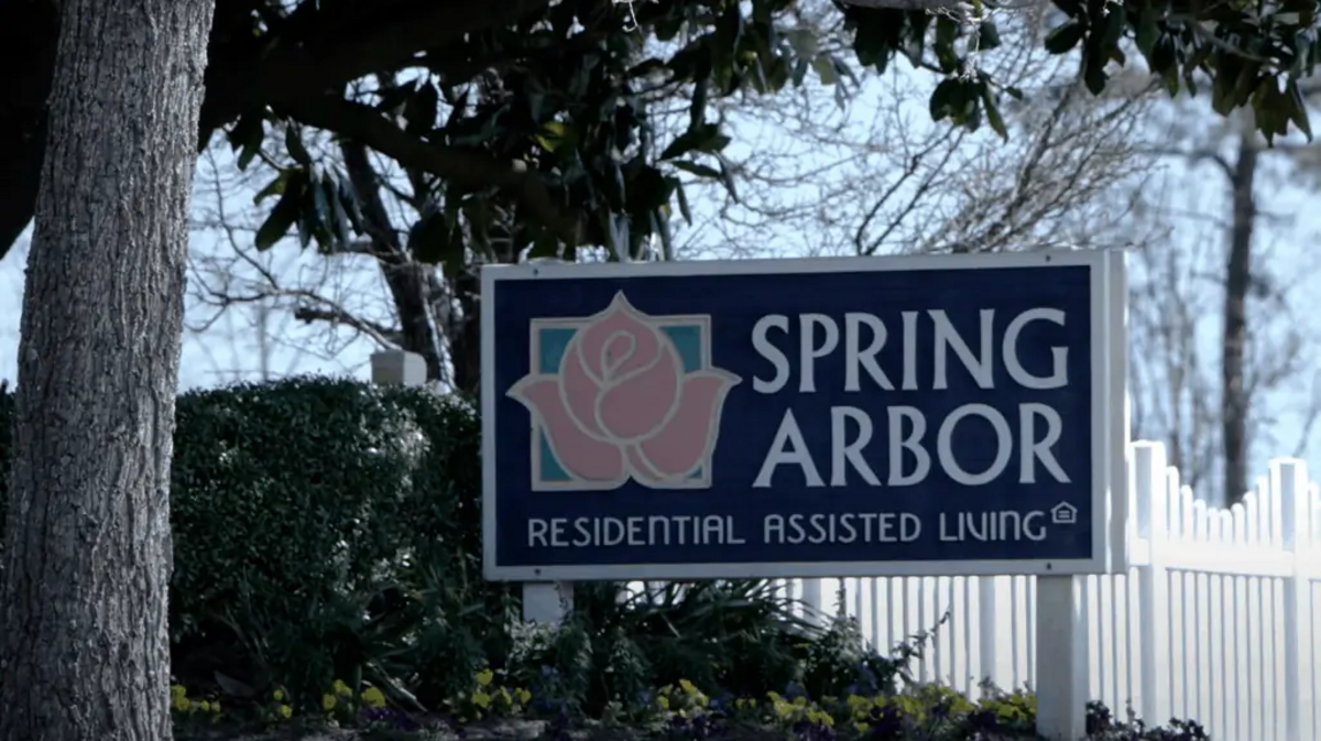 Former NC Transportation Secretary died at the Spring Arbor assisted living facility in Wilmington. His family has filed a lawsuit.