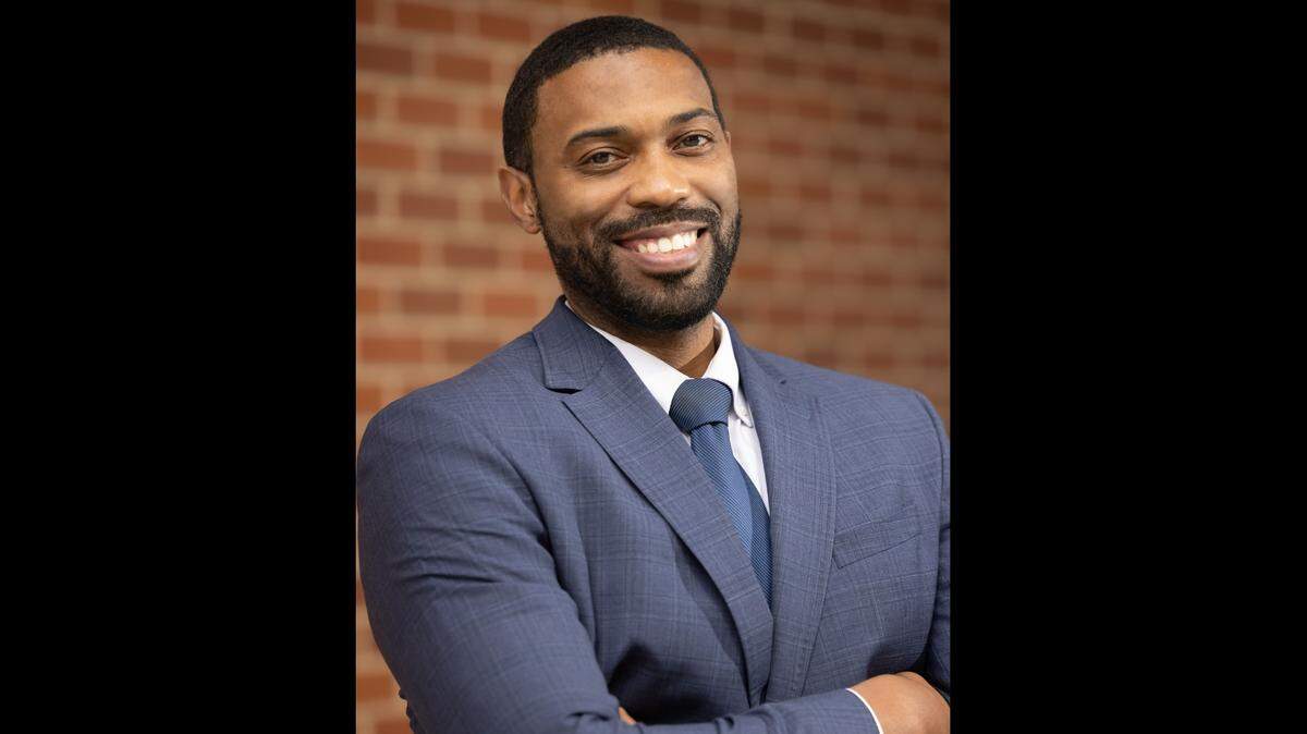 Jonathan Wilson, candidate for Durham County District Attorney