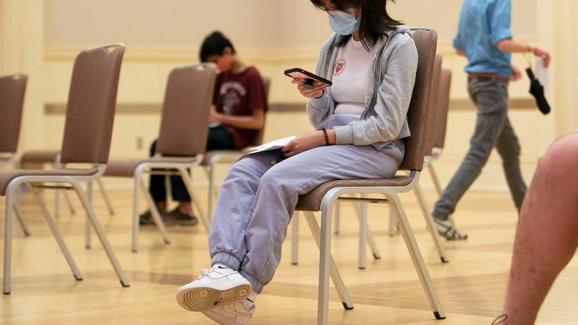 Will other NC universities follow Duke in requiring COVID vaccines? It’s a tricky issue.