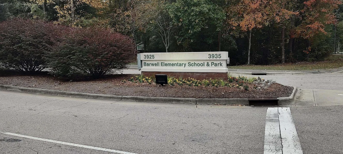 3944 Barwell Rd., Raleigh, 27610