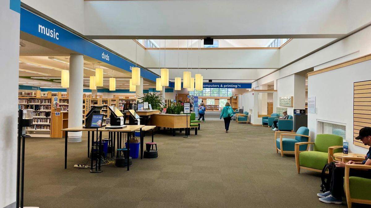 The Chapel Hill Public Library has 60,000 card holders and circulates 1 million books and other materials each year. It has been named one of 30 finalists for the Institute of Museum and Library Services 2024 National Medal for Museum and Library Service.