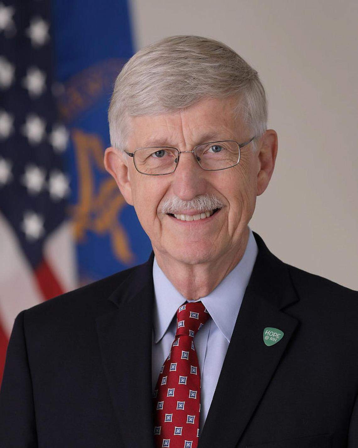 Dr. Francis Collins has served as the director of the National Institutes of Health since 2009, and is the only person in the agency’s history who was appointed by a president and served in multiple administrations.