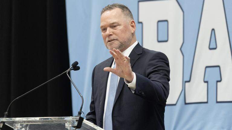 How will UNC basketball’s rebuild look like without Henri Veesaar, Caleb Wilson?