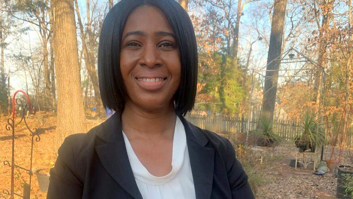 Tarashanda “Tara” Waters was selected to fill the vacant Wake County school District 4 seat on March 3, 2022.