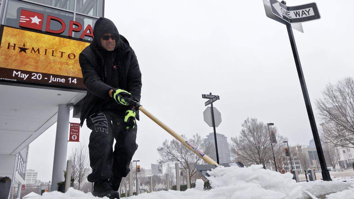 When can we safely stop dripping our faucets? Info after the NC winter storm