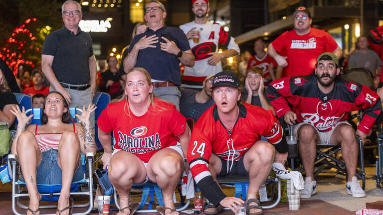 The biggest Canes watch parties in the Triangle for Game 5 of the Stanley Cup