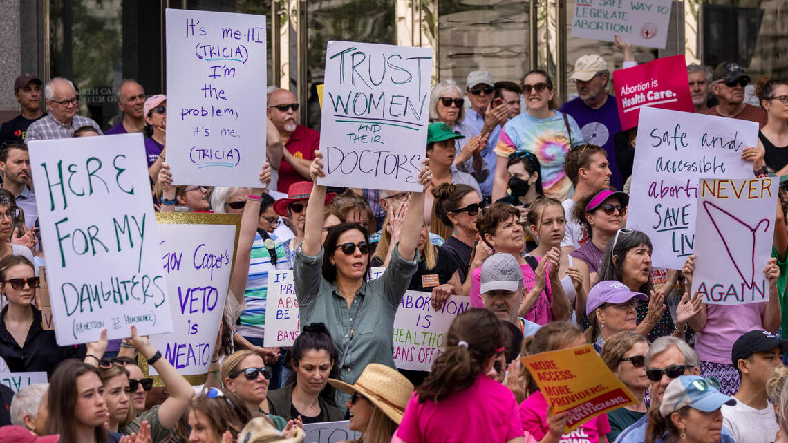 NC Republicans won’t let us vote on abortion. They know they’d lose. | Opinion