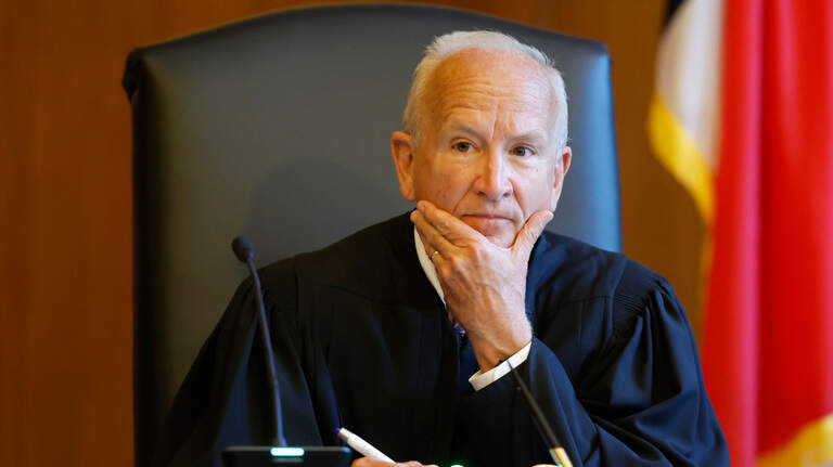 NC candidates claim chief justice’s support, but judicial code bans endorsements