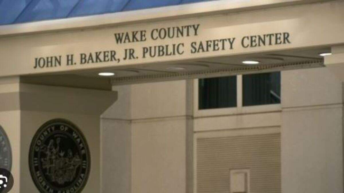 A Wake County Detention Center employee was arrested Tuesday on multiple charges of providing drugs to inmates.