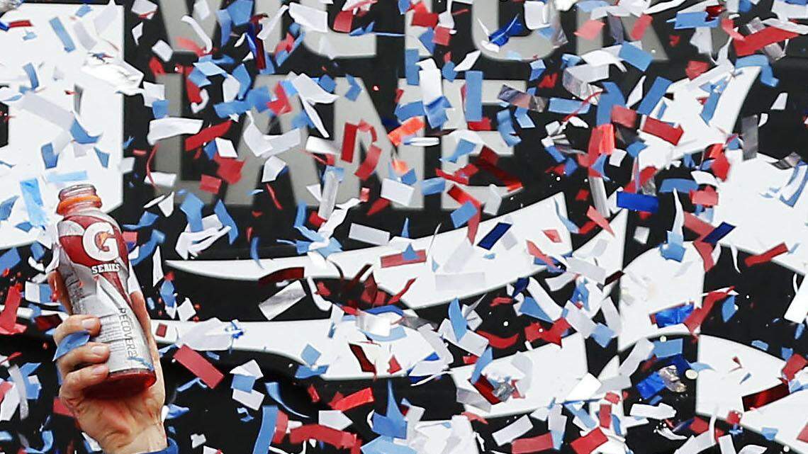 How have previous Daytona 500 winners fared since NASCAR implemented its current playoffs?