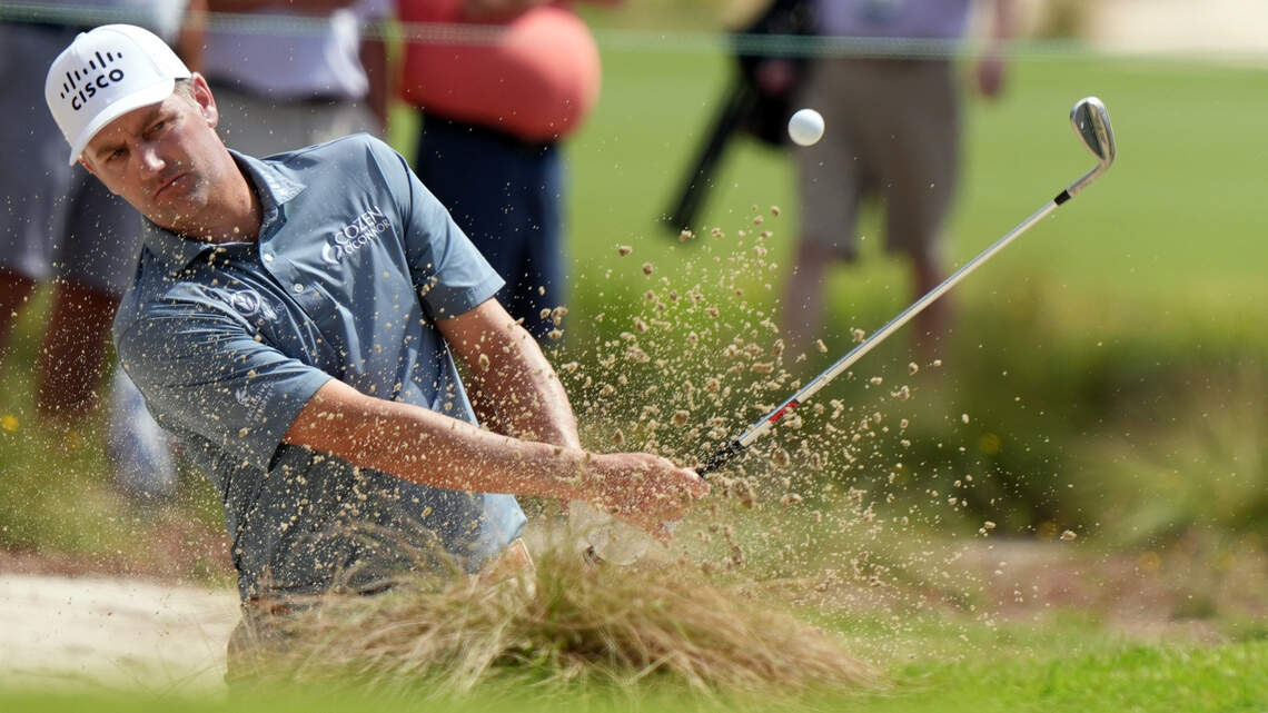 How two former Green Hope High School golfers fared in the 2024 US Open at Pinehurst