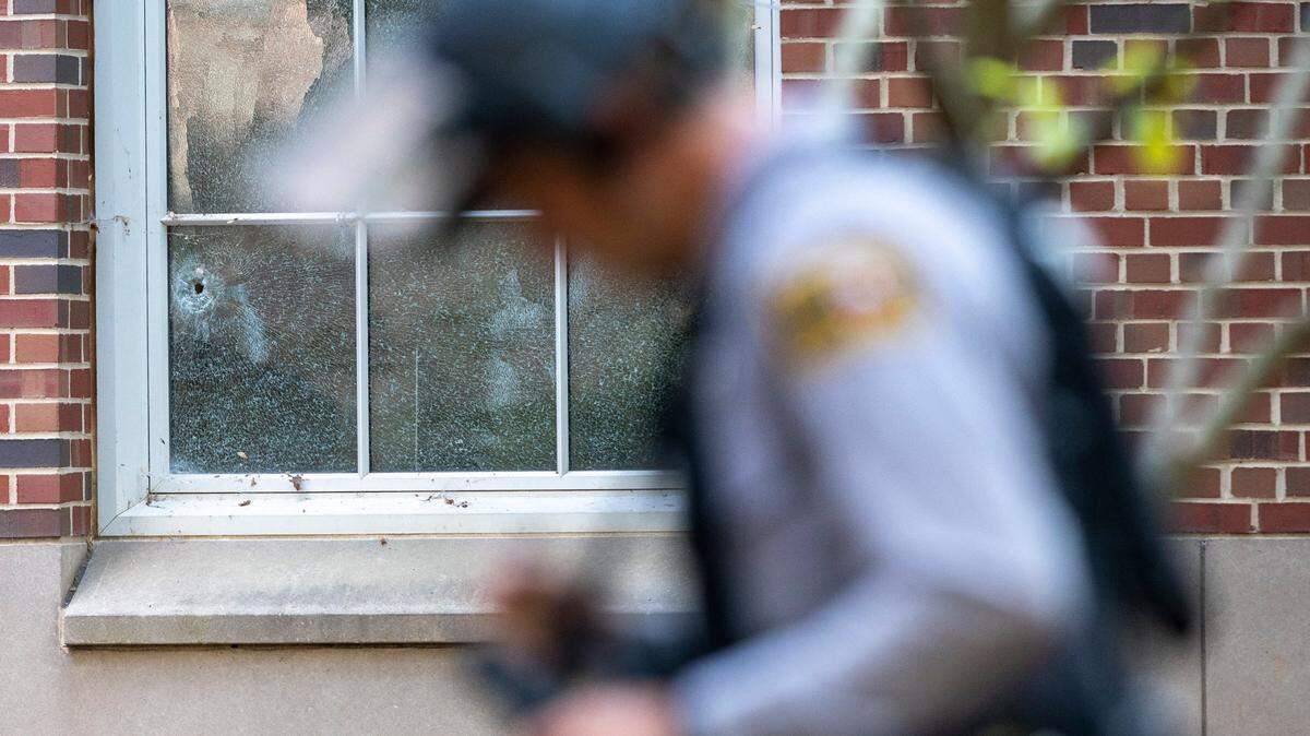 ‘We need immediate help.’ 911 call details harrowing moments during UNC shooting