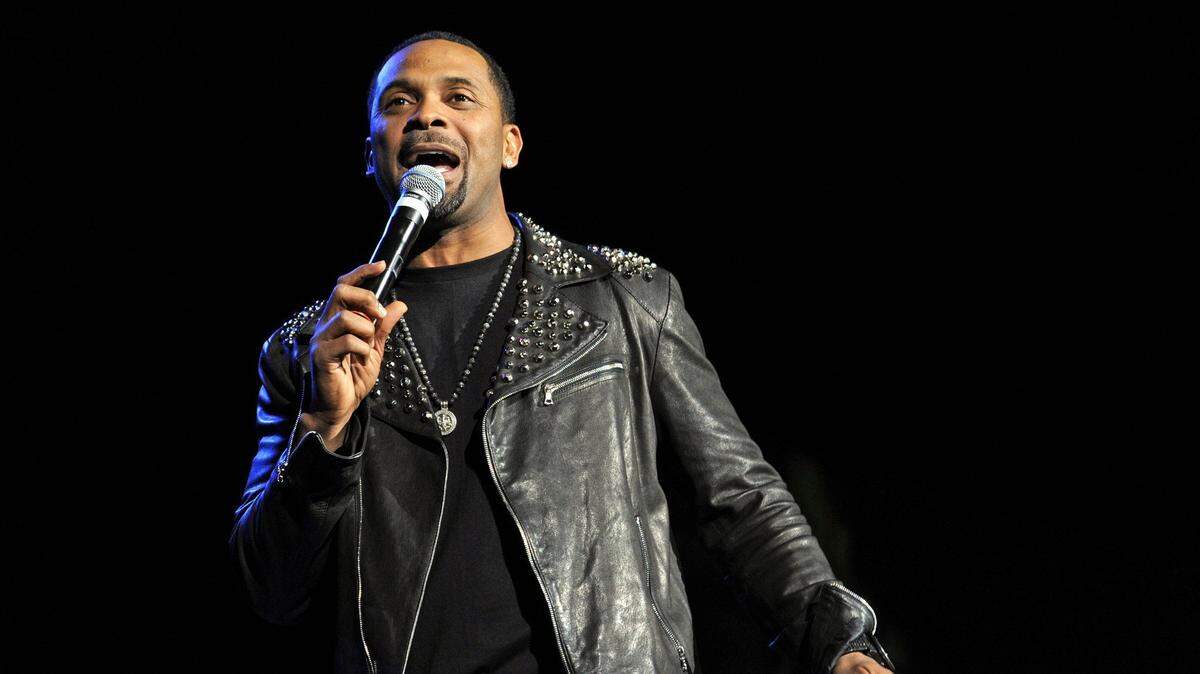Comedian Mike Epps will be the first live act to take the stage at PNC Arena since the COVID pandemic began.