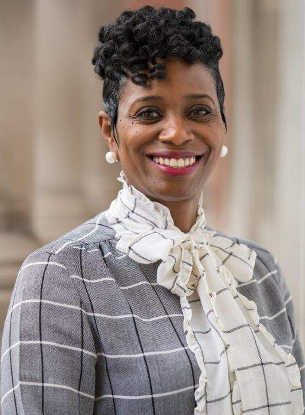 The Board of County Commissioners appoints Dr. Kimberly J. Sowell as the new county manager.