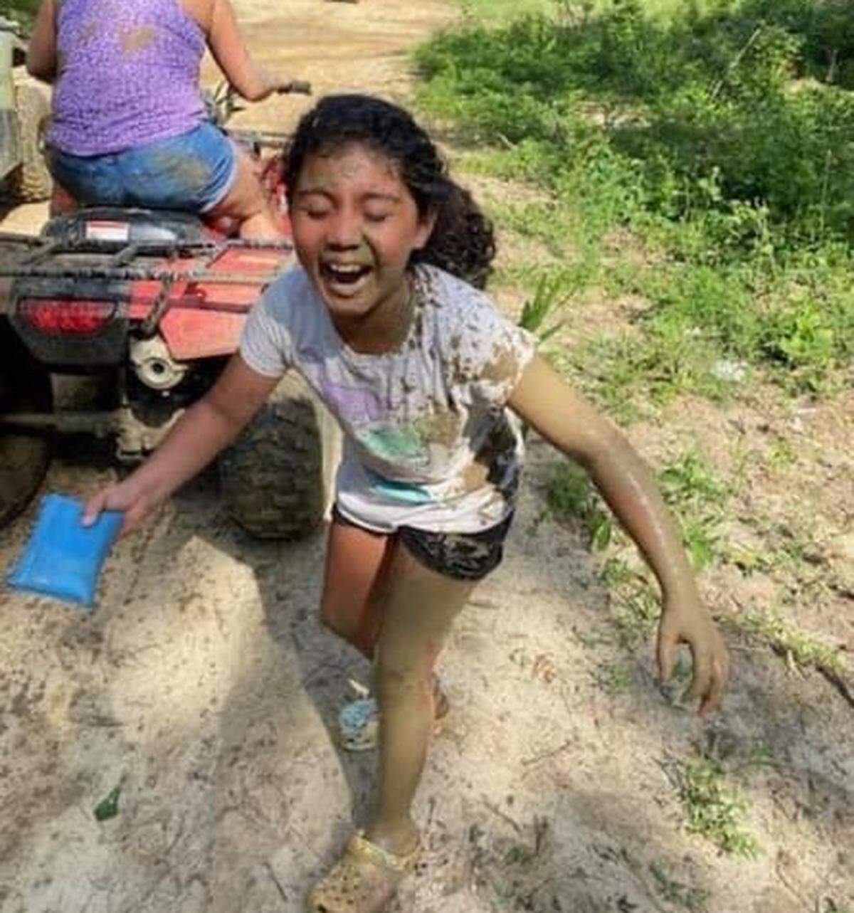 Before Estrella Sosa, 9, was shot in September 2020 in Pembroke, NC, she was an outgoing, loving child, but that all changed after she was injured by gunfire in her parents’ car, her grandmother said.