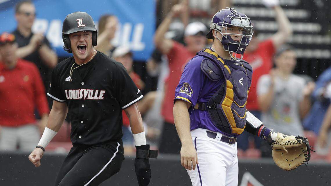 Good start, rough finish for East Carolina in opening loss to Louisville
