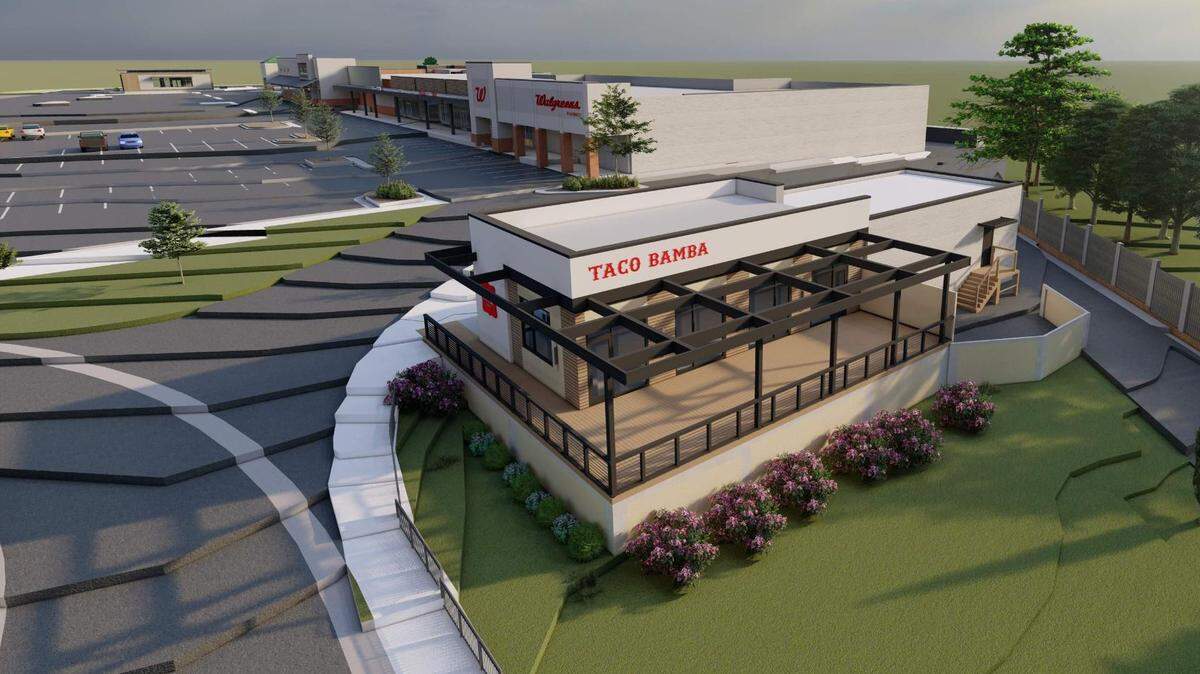 Born in the DC suburbs, Taco Bamba will open a new taco shop in Raleigh’s Ridgewood shopping center next year on Wade Avenue.
