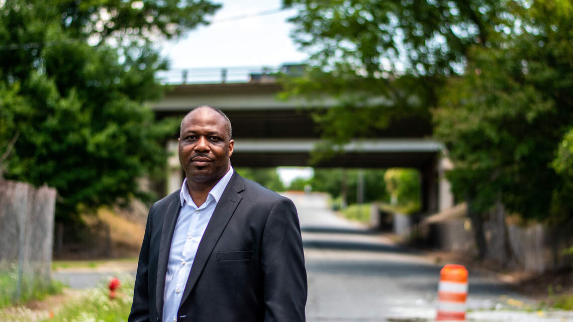 Hayti Reborn founder leaves Durham and NCCU for post in the Biden administration