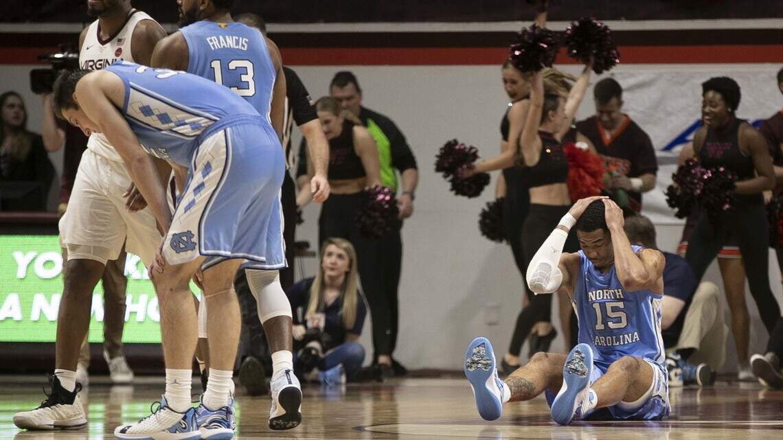Cole Anthony’s status, Brooks’ improvement. Five observations as UNC preps for Miami.