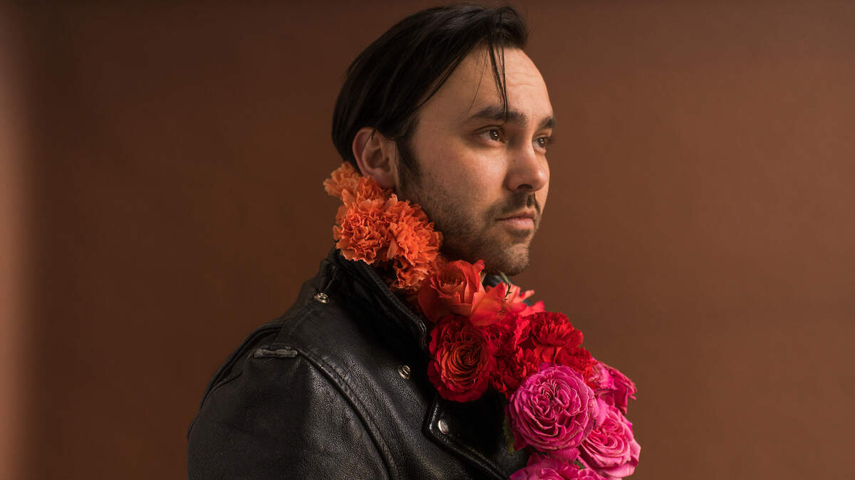 Shakey Graves is scheduled to perform at the Ritz in Raleigh Sunday, Sept. 16.