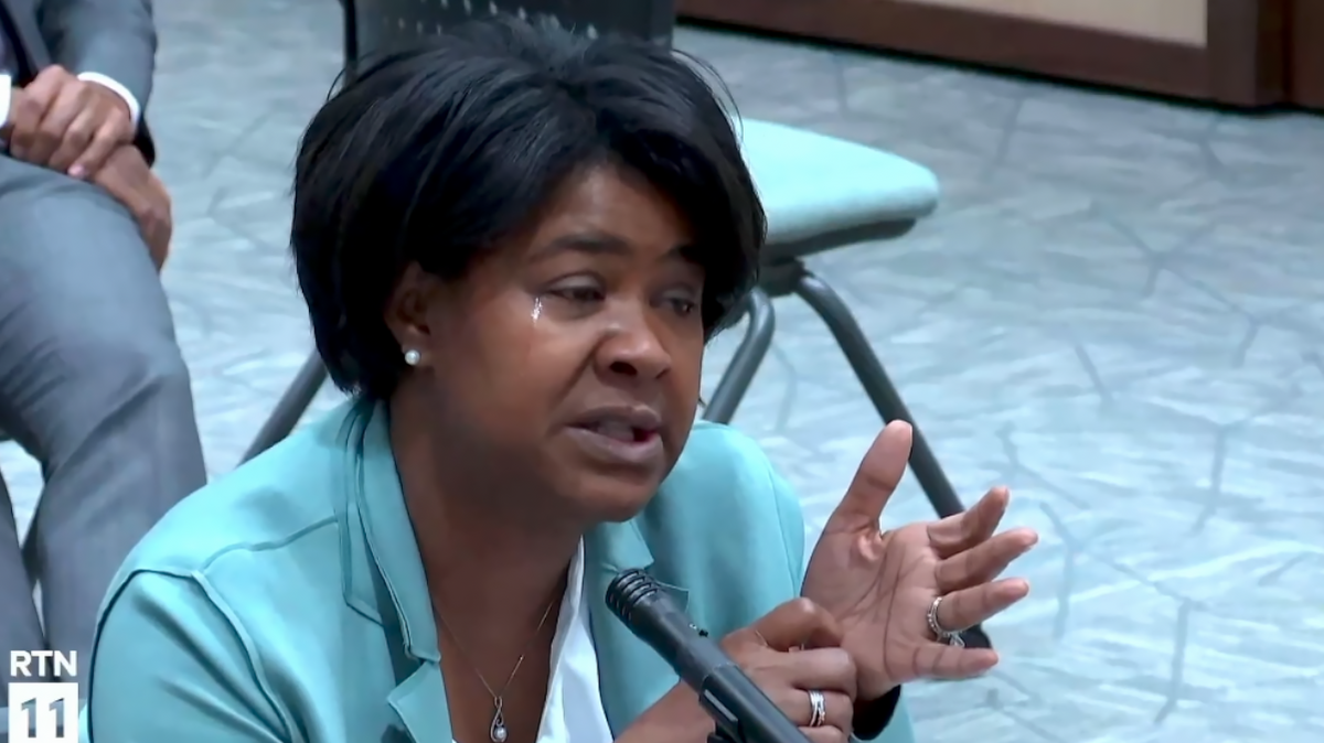 Terrence Ruth Raleigh leaders reflect on city’s response to police protests | Raleigh ...