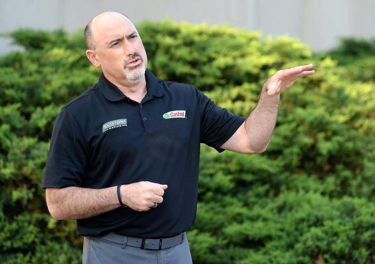 UNC has announced the hire of Steve Newmark, the current president of NASCAR’s Roush Fenway Keselowski (RFK) Racing, as Executive Associate Athletic Director.