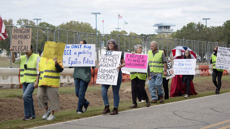 NC’s first ICE detention center brings jobs, protests and uneasy questions