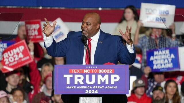 Race is why Trump won and Robinson lost in NC | Charlotte Observer