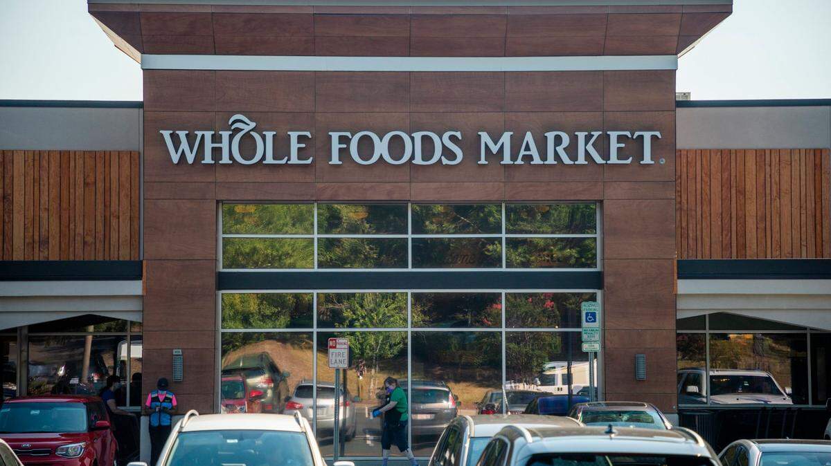 Myrtle Beach residents want to have Trader Joe’s and Whole Foods grocery stores in the area. Above, the Chapel Hill, N.C. location of Whole Foods.