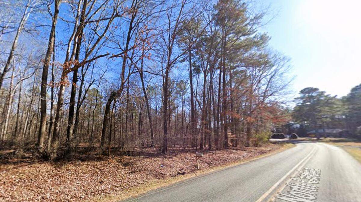 A 32.7-acre, wooded site on Old Graham Road was approved Monday, March 9, 2026, for Corbinton, a 98-home subdivision just northwest of downtown Pittsboro.