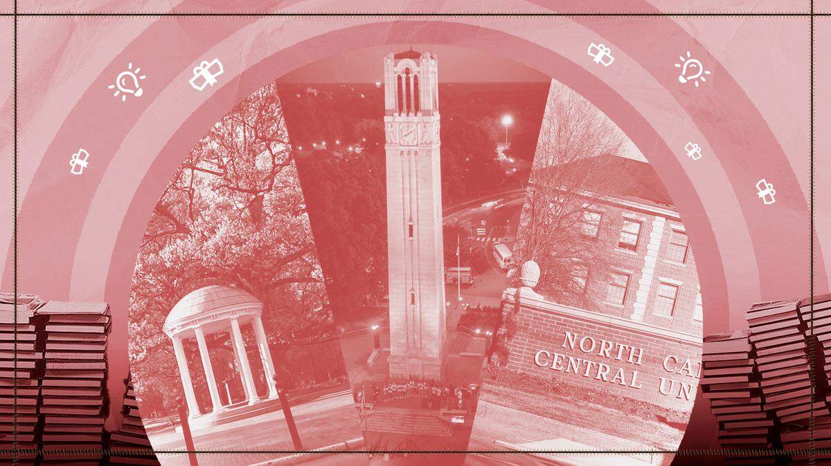 Dean’s List is a weekly newsletter about higher education from The News & Observer and reporter Korie Dean.