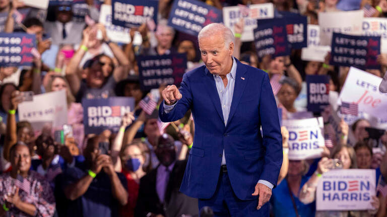 What to know about ballots now that Biden has dropped out of the presidential race