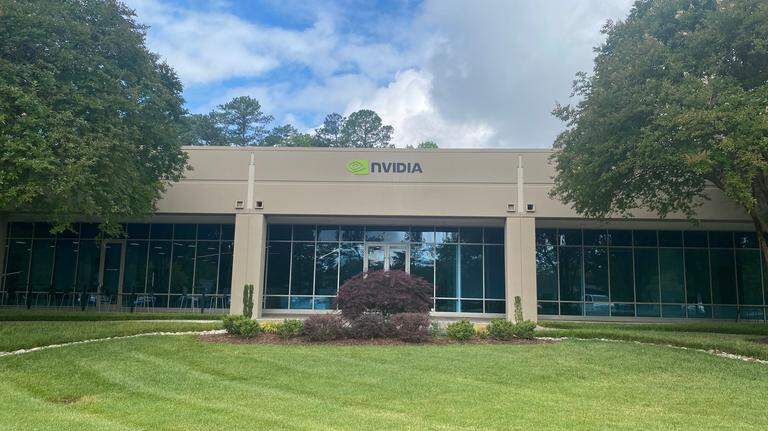Nvidia and Corning select North Carolina for future manufacturing site, hiring